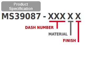 MS39087 Diagram