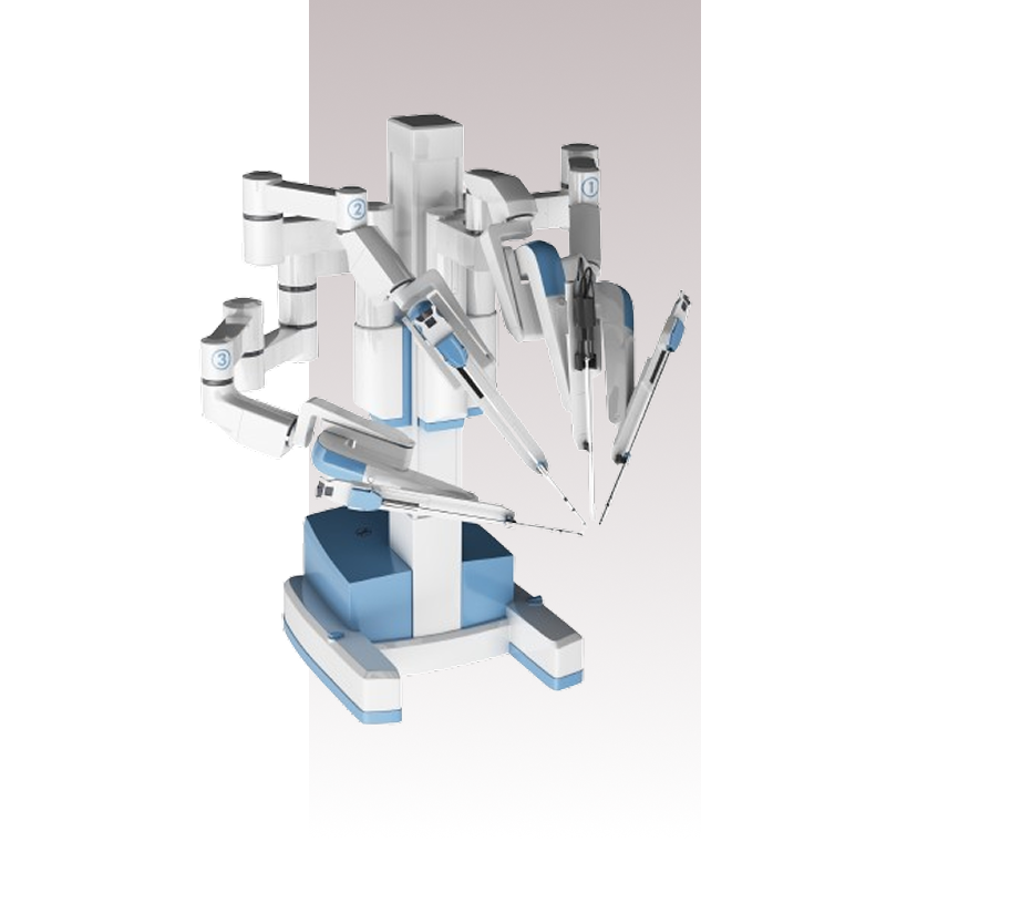 Advanced medical robotic device