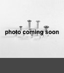 Image placeholder with screws