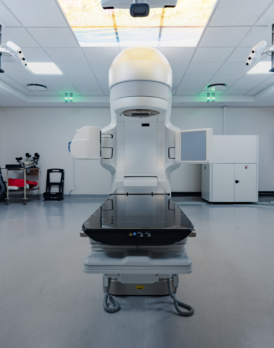 Advanced medical device in treatment facility