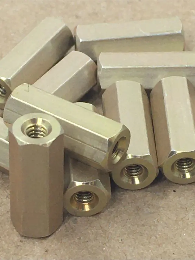699cb0748894e_Hex Standoffs_Aluminum